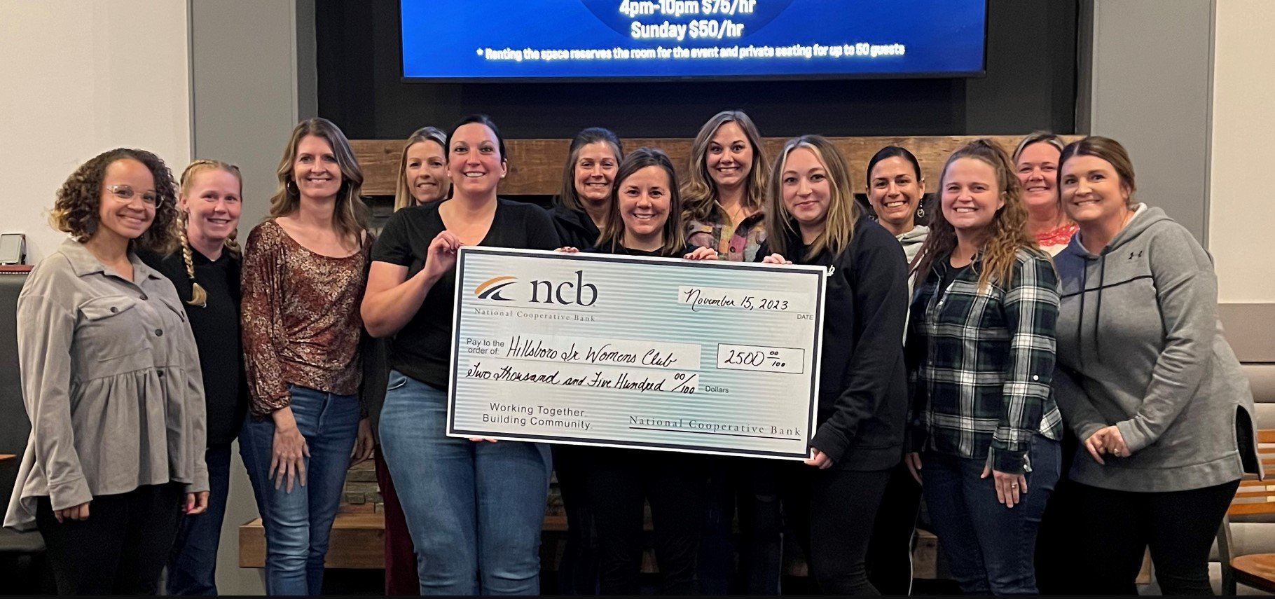 Stay up to date with recent news from National Cooperative Bank